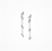 Orecchini Desmos Donna in Argento STATION TYPHOON 3 W 2 F - STATION TYPHOON 3 W 2 F